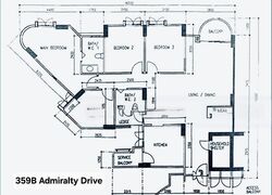 Blk 359B Admiralty Drive (Sembawang), HDB Executive #458683231